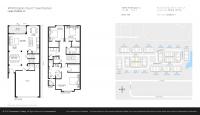 Unit 10616 Whittington Ct floor plan