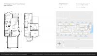 Unit 10539 Whittington Ct floor plan