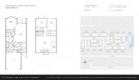 Unit 12957 Whittington Ct floor plan