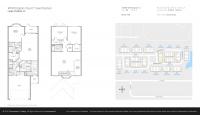 Unit 12959 Whittington Ct floor plan