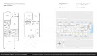 Unit 10507 Whittington Ct floor plan