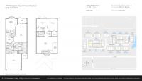 Unit 12707 Whittington Ct floor plan