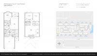 Unit 12706 Whittington Ct floor plan