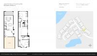 Unit 3649 Country Pointe Pl floor plan