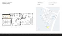 Unit 4264 Preserve Pl floor plan