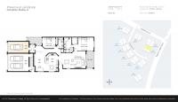 Unit 4255 Preserve Pl floor plan