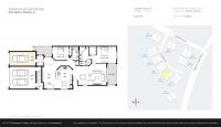 Unit 4244 Preserve Pl floor plan
