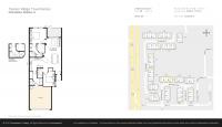 Unit 2555 Gloriosa Dr floor plan