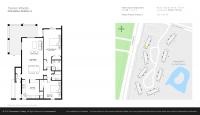 Unit 1200 Tarpon Woods Blvd # L6 floor plan