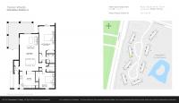 Unit 1200 Tarpon Woods Blvd # M6 floor plan