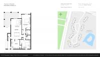 Unit 1200 Tarpon Woods Blvd # O1 floor plan