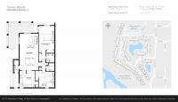 Unit 3505 Tarpon Woods Blvd # G401 floor plan