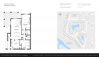 Unit 3505 Tarpon Woods Blvd # O401 floor plan