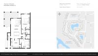 Unit 3505 Tarpon Woods Blvd # P401 floor plan