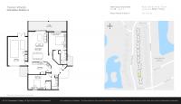 Unit 3446 Tarpon Woods Blvd floor plan