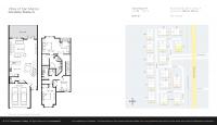 Unit 1413 Tessano Pl floor plan