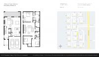 Unit 1370 Riserva Ln floor plan