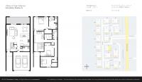 Unit 1372 Riserva Ln floor plan
