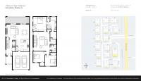 Unit 1310 Riserva Ln floor plan
