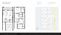 Unit 1312 Riserva Ln floor plan