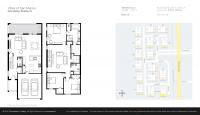 Unit 1260 Riserva Ln floor plan