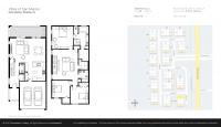 Unit 1266 Riserva Ln floor plan