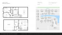 Unit 6461 92nd Pl N # 705 floor plan