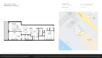 Unit 102 floor plan