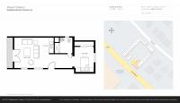 Unit 118 floor plan