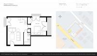 Unit 201 floor plan