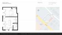 Unit 215 floor plan