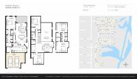Unit 7551 Caponata Blvd floor plan