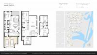 Unit 7543 Caponata Blvd floor plan