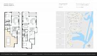 Unit 7571 Caponata Blvd floor plan