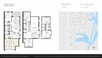Unit 7657 Caponata Blvd floor plan