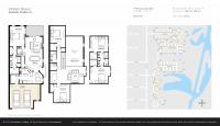 Unit 7649 Caponata Blvd floor plan