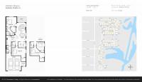 Unit 8214 Caponata Blvd floor plan