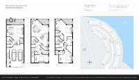 Unit 4645 Mirabella Ct floor plan