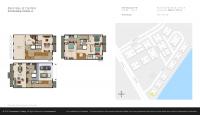 Unit 410 Newbury Pl N floor plan