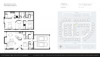 Unit 5199 6th St N floor plan