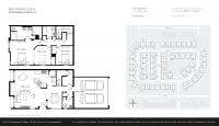 Unit 5137 6th St N floor plan