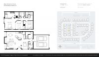 Unit 5154 6th St N floor plan