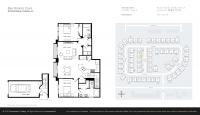 Unit 5174 6th St N floor plan