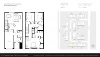 Unit 4258 Tyler Cir N floor plan