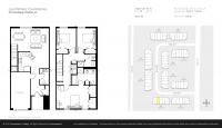 Unit 4262 Tyler Cir N floor plan