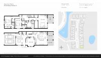 Unit 601 Saxony Blvd floor plan