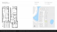 Unit 617 Saxony Blvd floor plan