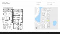 Unit 623 Saxony Blvd floor plan