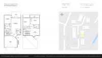 Unit 836 Date Palm Ln floor plan