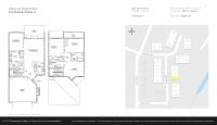 Unit 844 Date Palm Ln floor plan